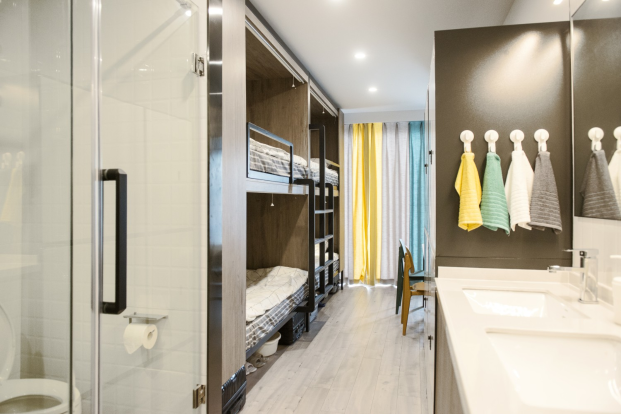 魔方公寓官网-9号楼公寓北京798店