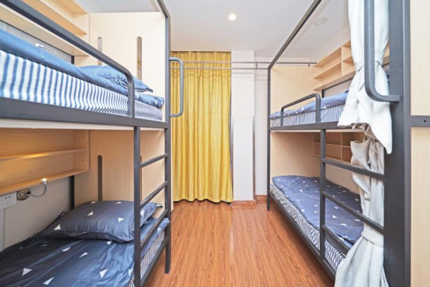 魔方公寓官网-9号楼公寓北京杨闸环岛店