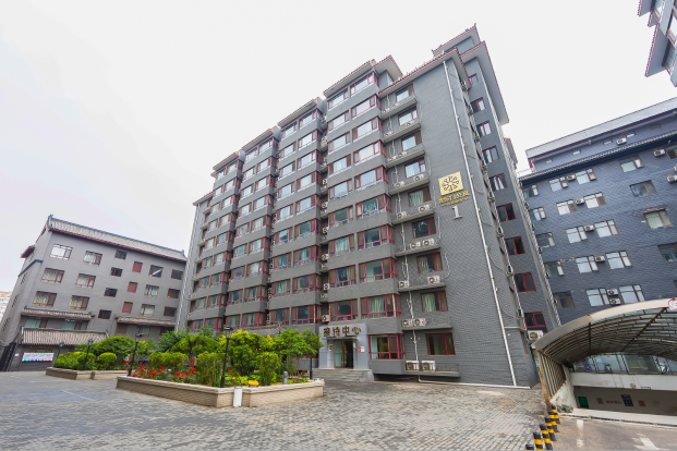 9号楼公寓北京普乐门cbd店