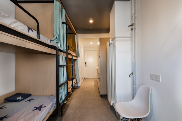 魔方公寓官网-9号楼公寓北京郭公庄地铁站店